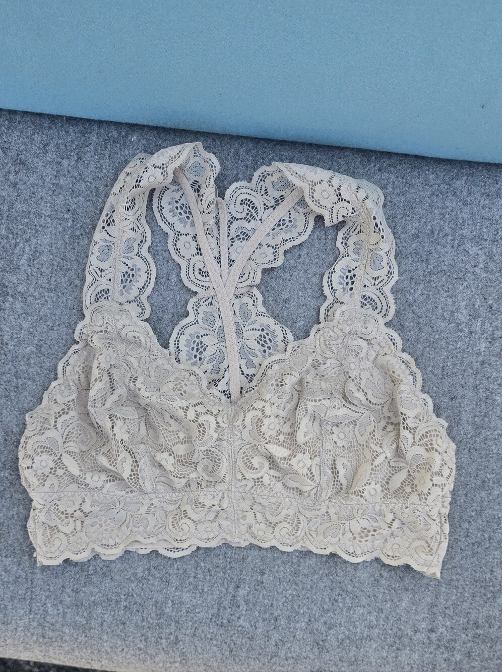 Women's Lace Bralette